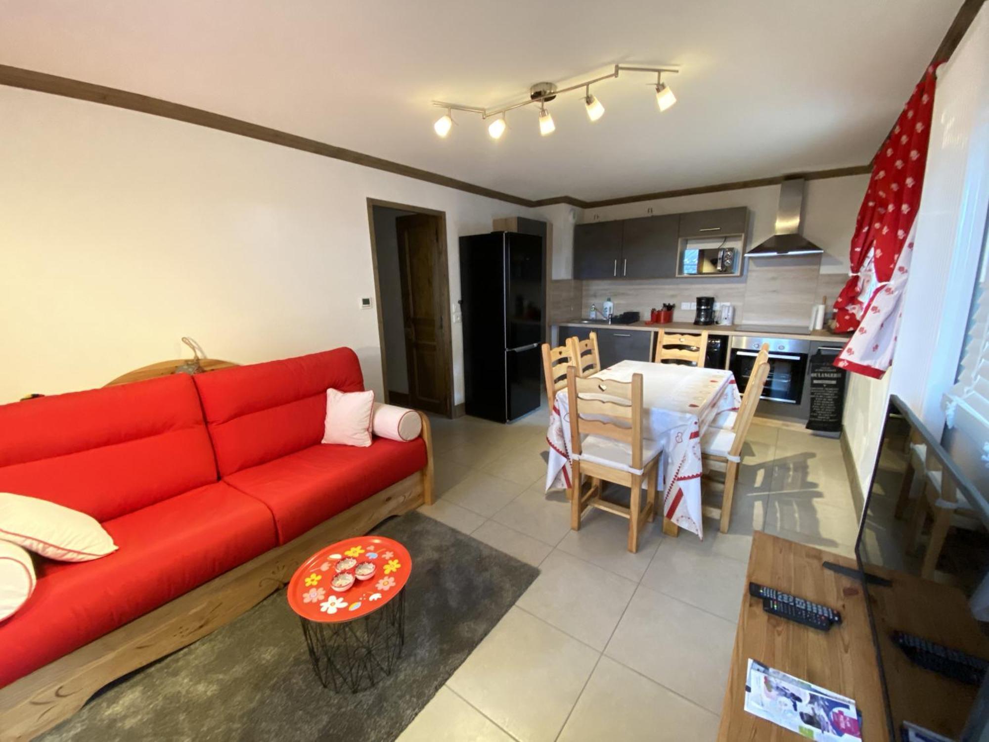 Les 7 Laux Immobilier Chalet E Prapoutel Exterior photo