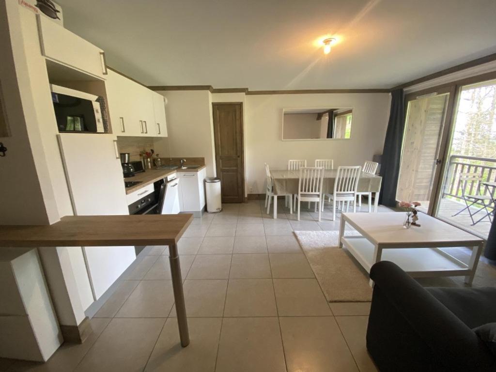 Les 7 Laux Immobilier Chalet E Prapoutel Exterior photo