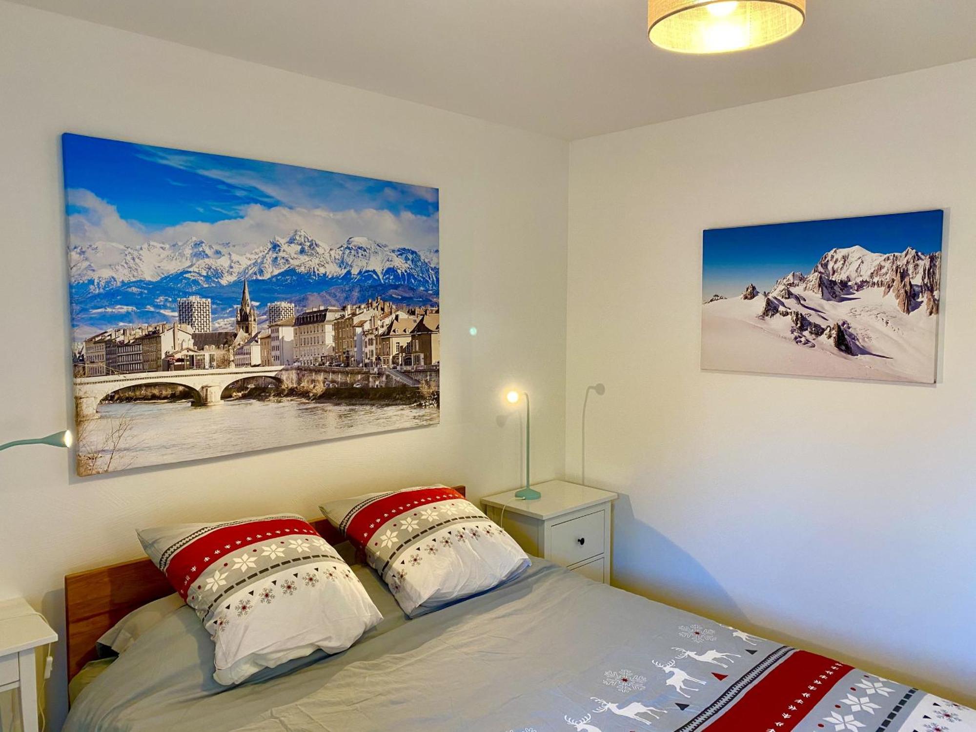 Les 7 Laux Immobilier Chalet E Prapoutel Exterior photo