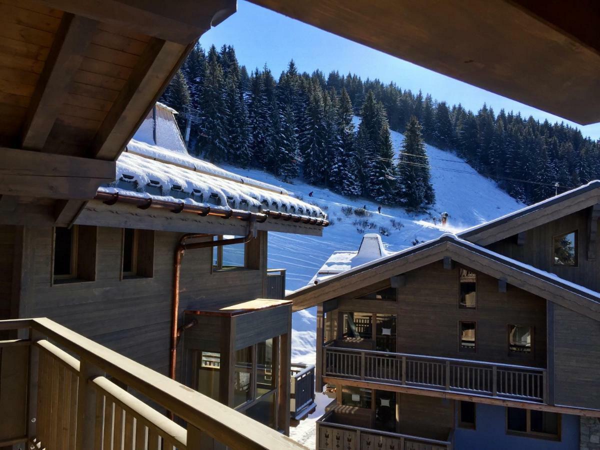 Les 7 Laux Immobilier Chalet E Prapoutel Exterior photo